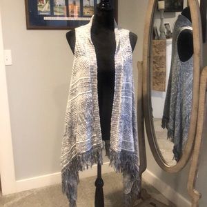 LADIES DUSTER VEST ❤️